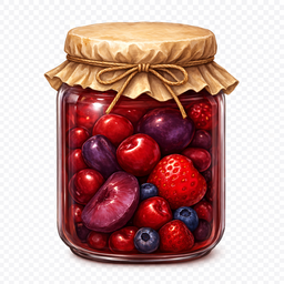 eingelegte fruechte in rum_256.png