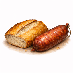 Brot mit Wurst2_256.png