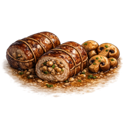 Pilze an Fleischrouladen.png